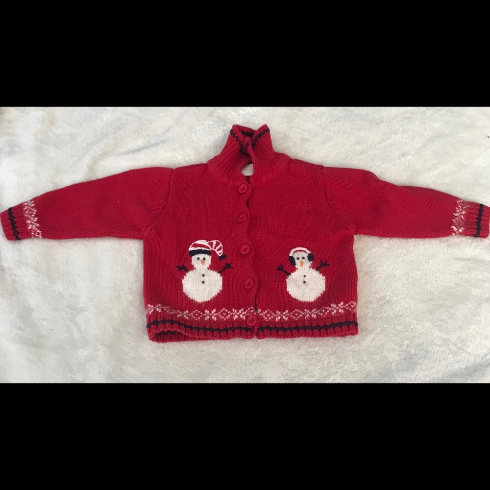 Cute Christmas sweater!